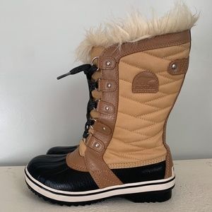 Sorel Big Girls Torino II Boots